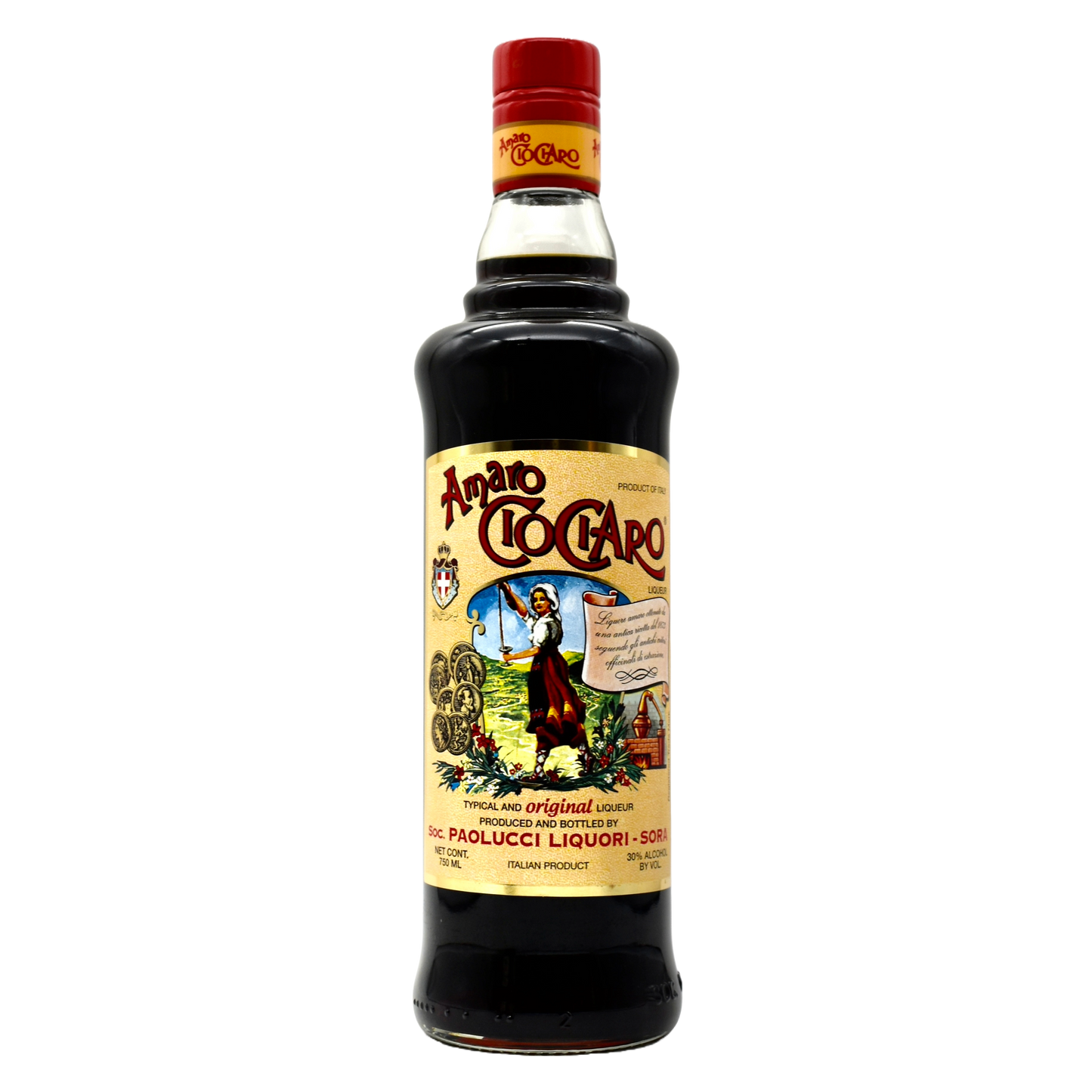 Paolucci Ciociaro Amaro 750ml