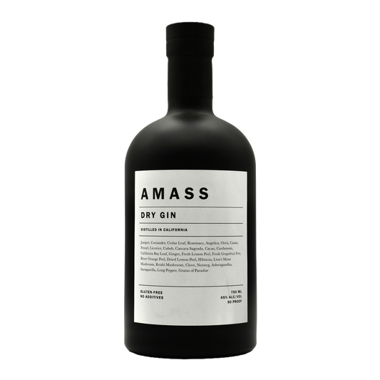 Amass Dry Gin 750ml