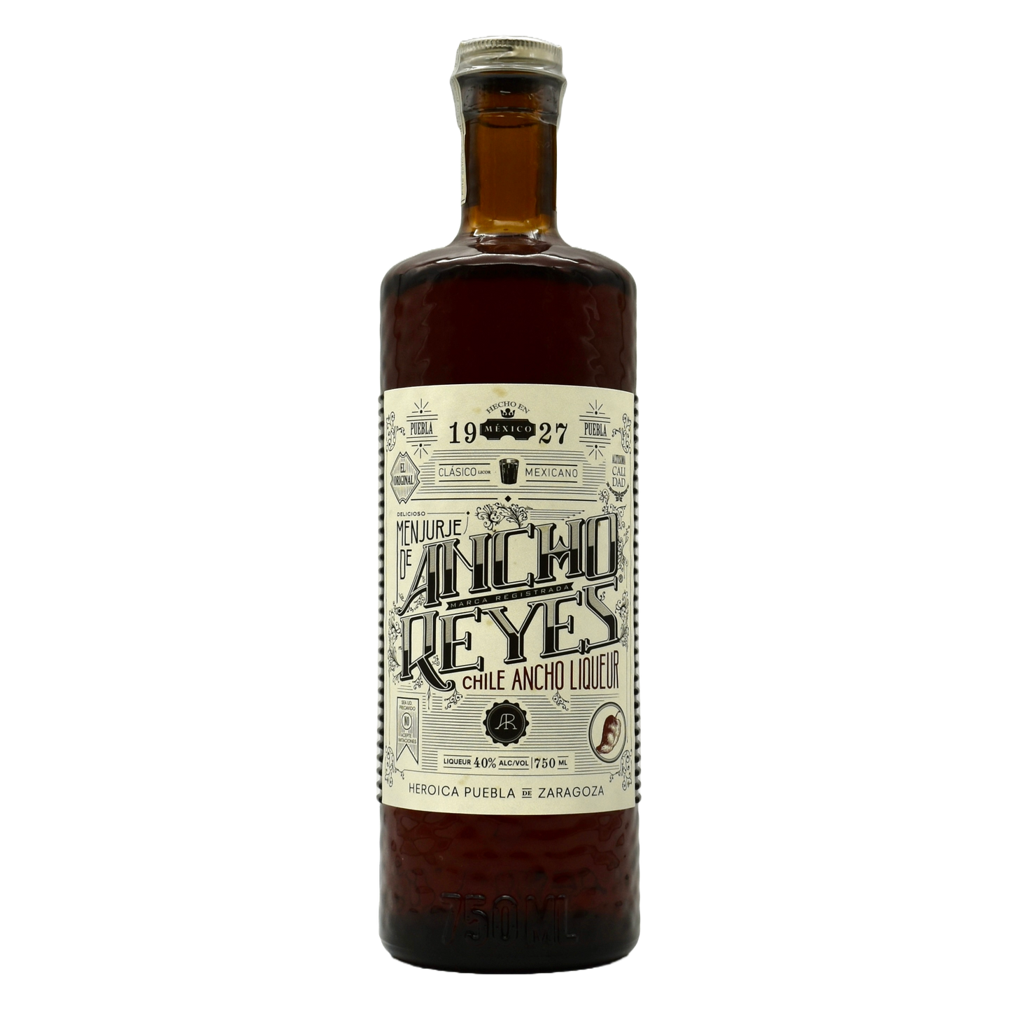 Ancho Reyes Ancho Chile Liqueur 750ml