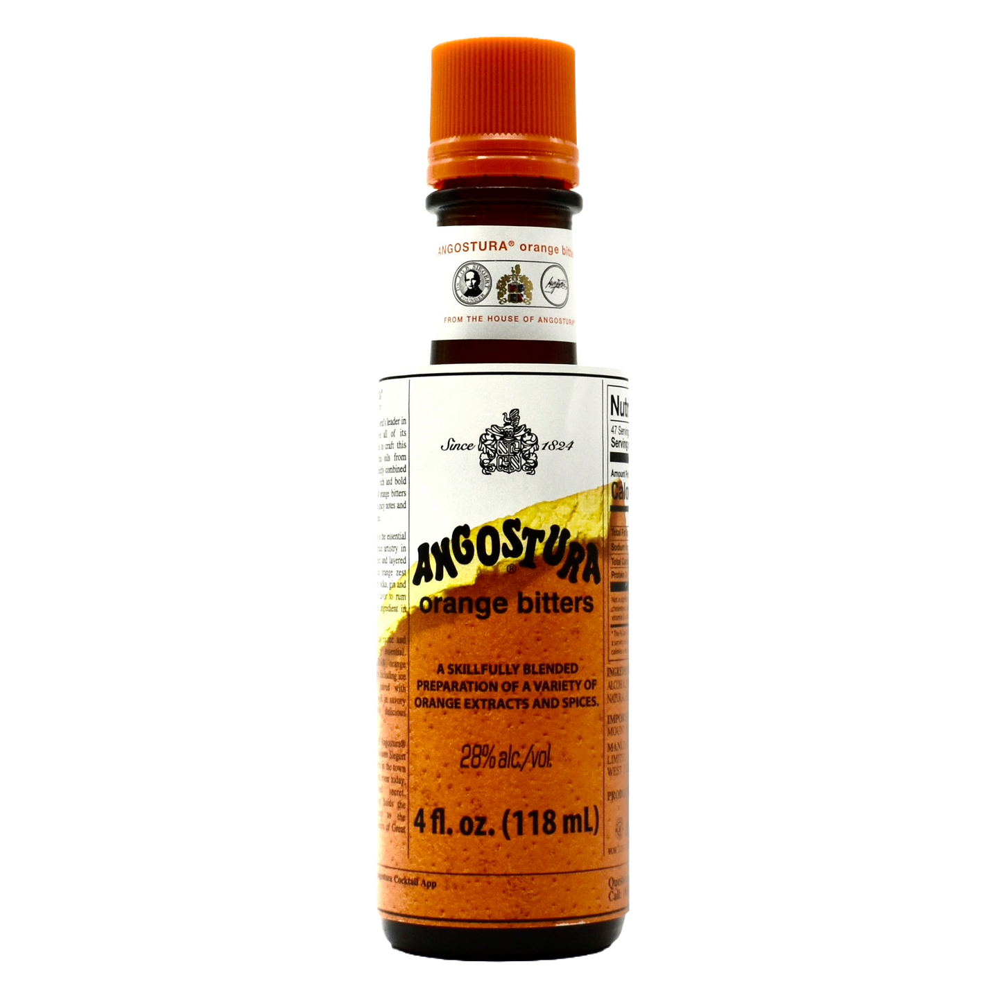 Angostura Bitters Orange 4oz