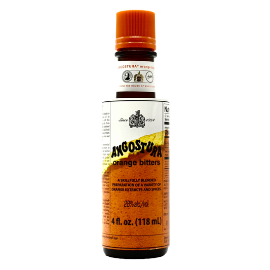 Angostura Bitters Orange 4oz