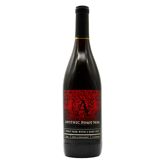 Apothic Pinot Noir 750ml