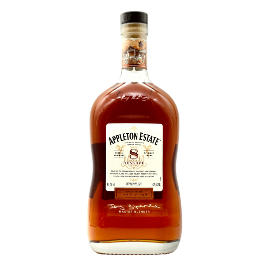 Appleton Estate Rum Reserve 8 Yr 750ml