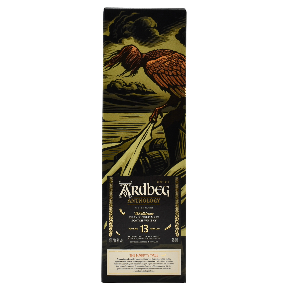 Ardbeg Anthology The Harpy