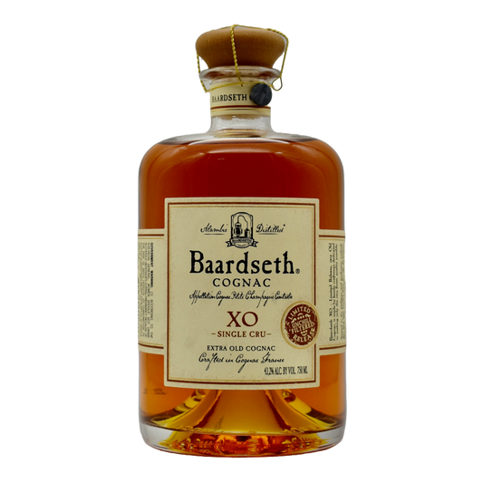 Baardseth XO Cognac 750ml