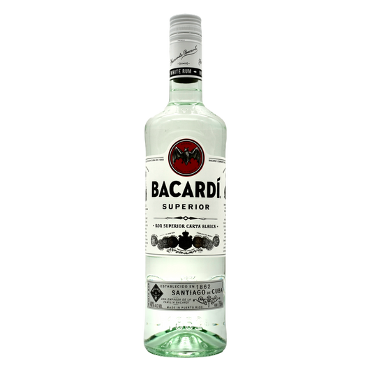 Bacardi Rum Superior 50ml