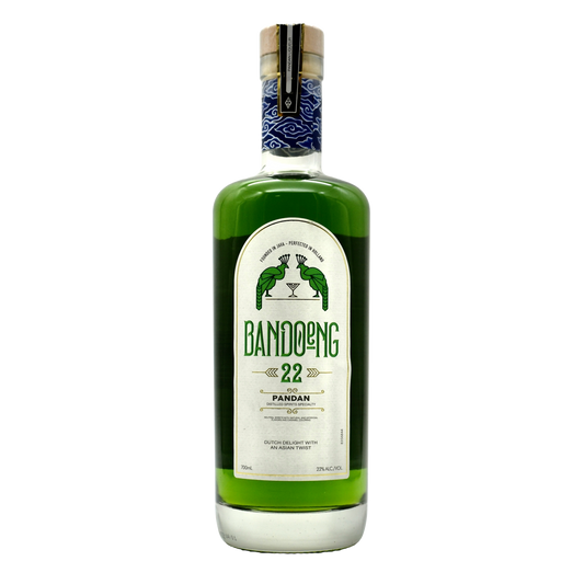 Bandoeng Pandan Liqueur 700ml