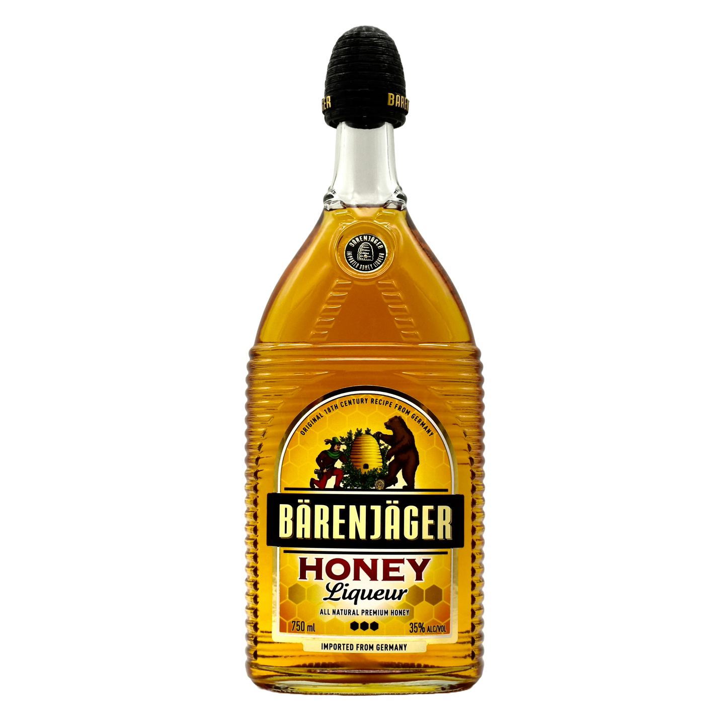 Barenjager Honey Liqueur 750ml