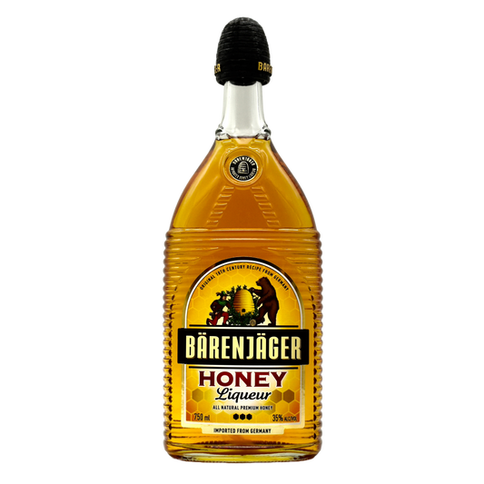 Barenjager Honey Liqueur 750ml