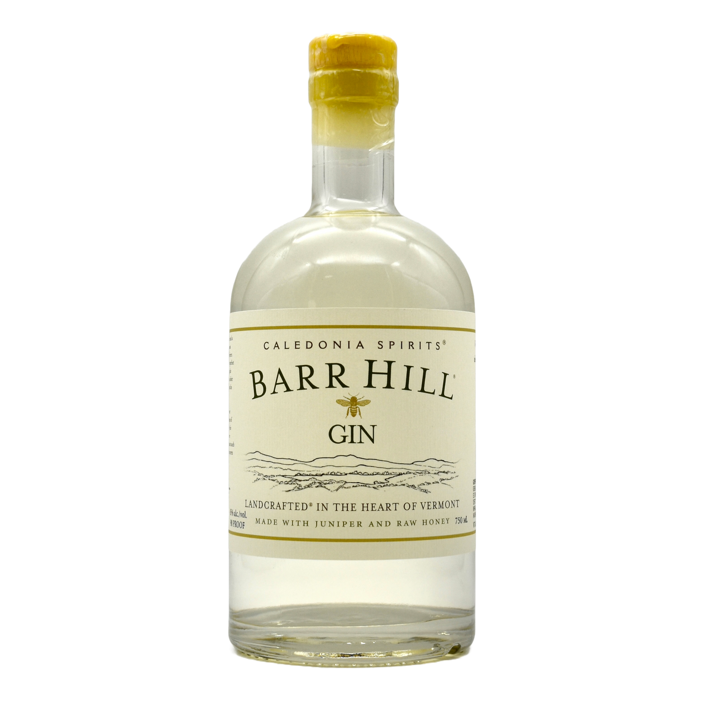 Barr Hill Gin 750ml