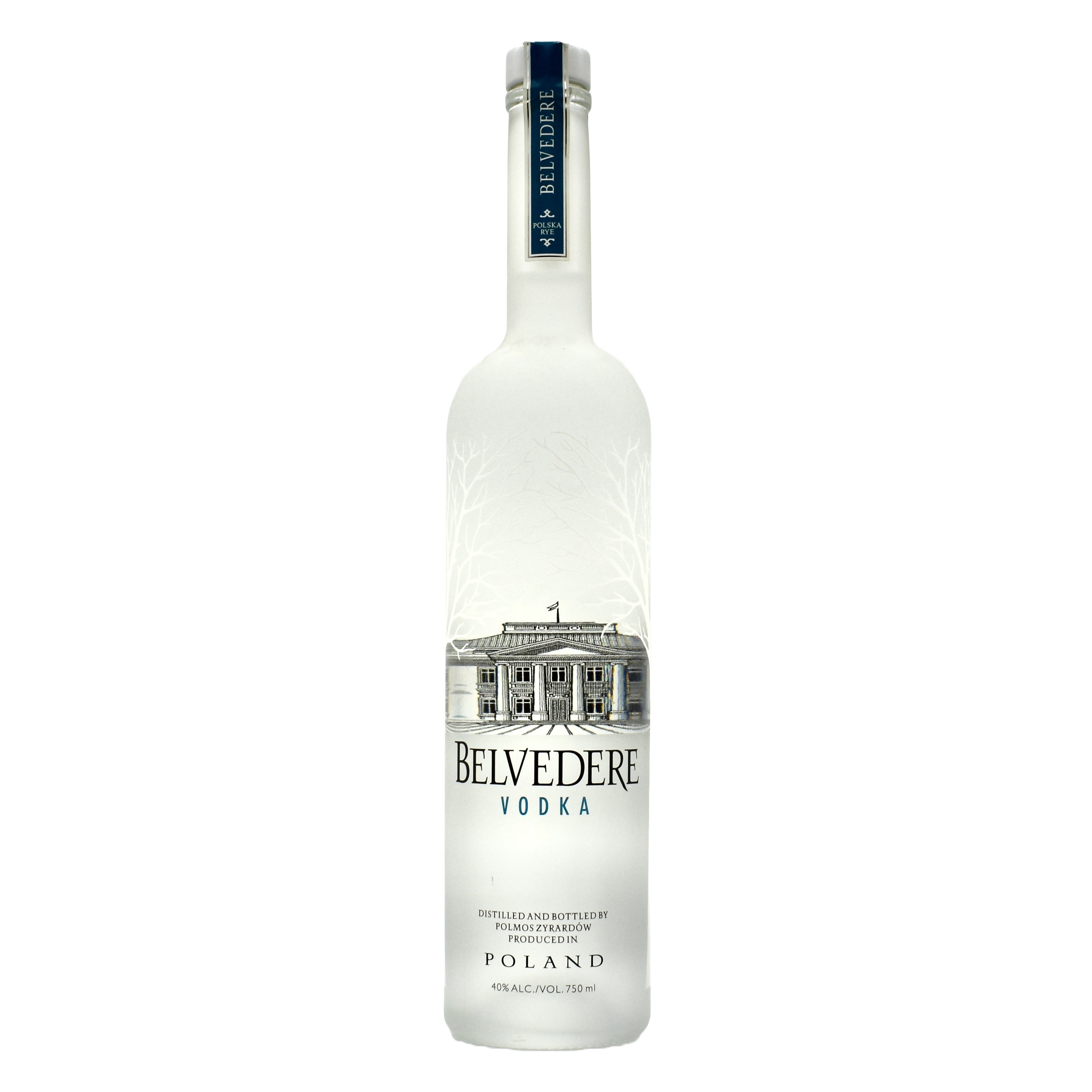 Belvedere Vodka 50ml – Unwind Bottle Shop