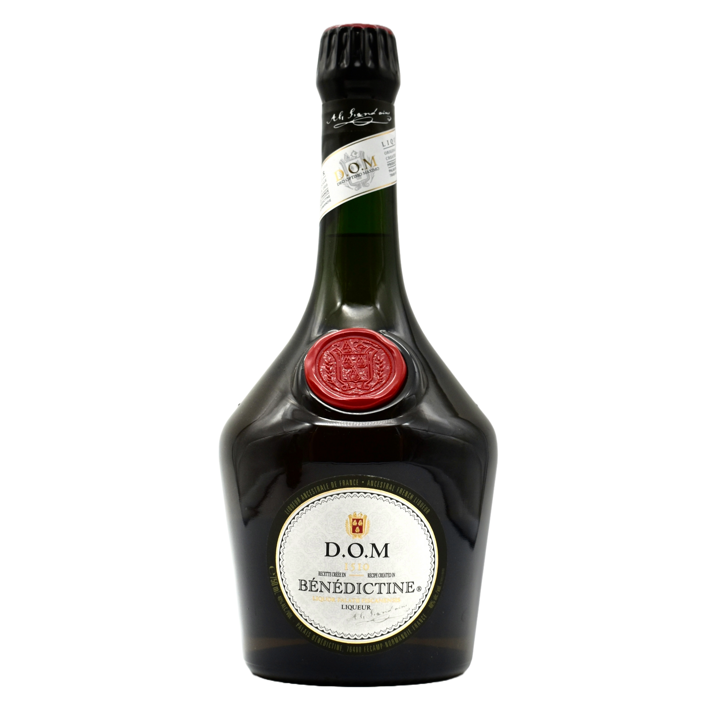 Benedictine Brandy Liqueur DOM 750ml