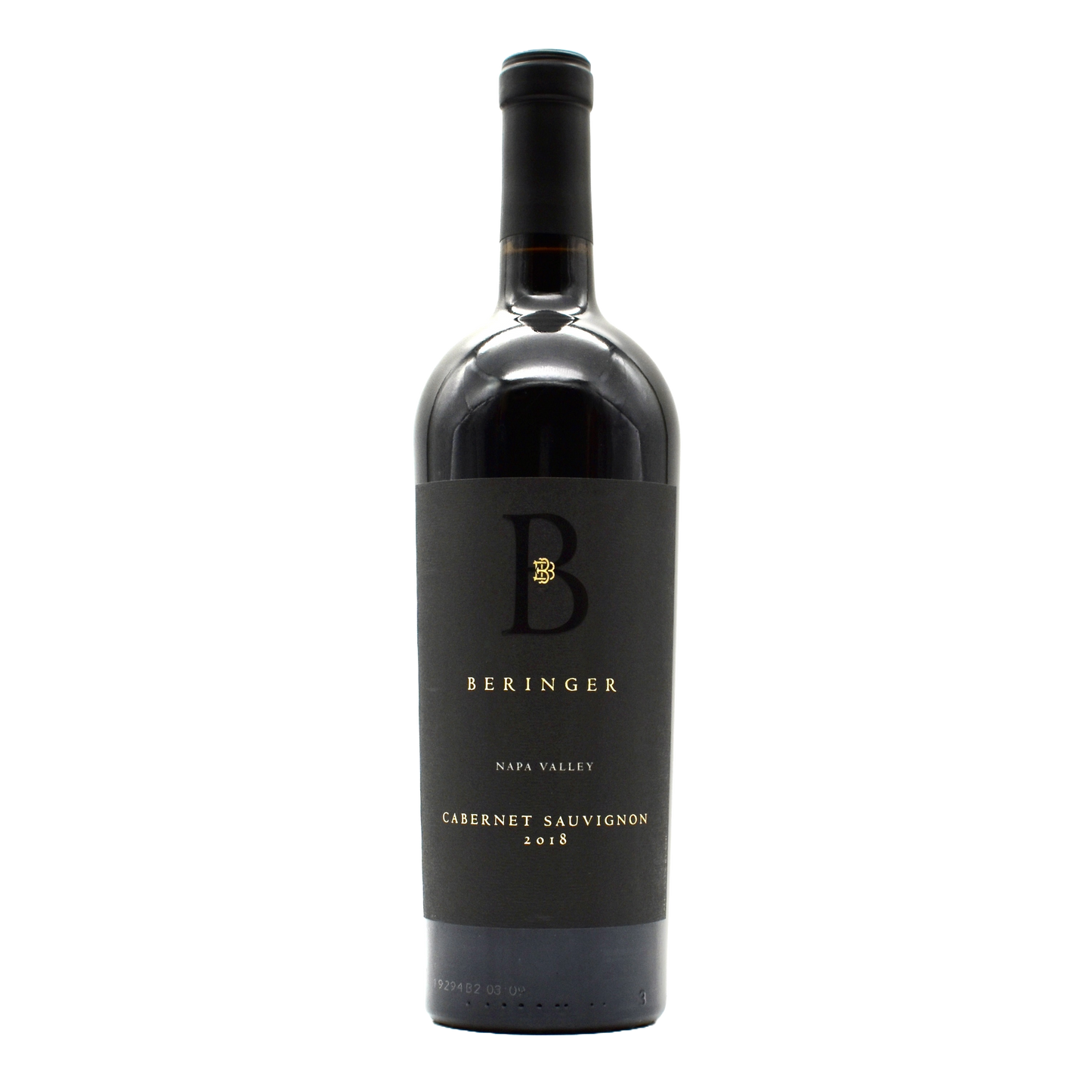 Beringer Napa Valley Cabernet Sauvignon 750ml