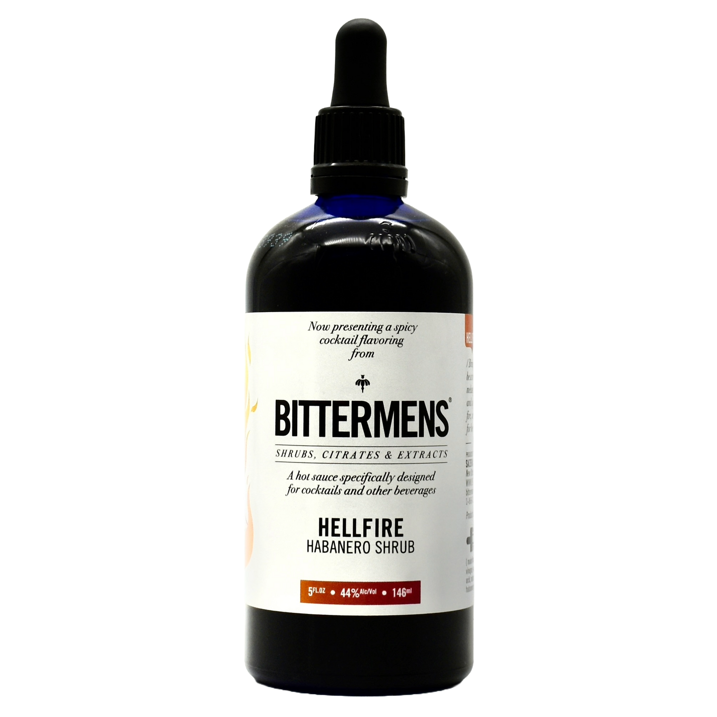 Bittermens Bitters Hellfire 5oz