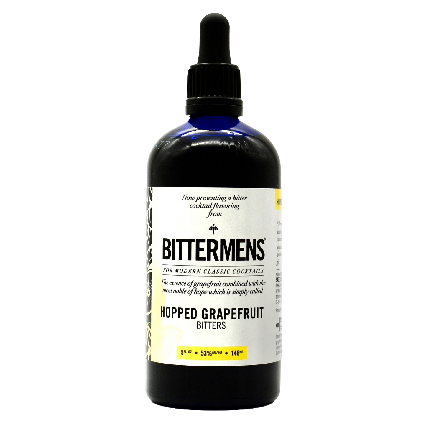 Bittermens Bitters Hopped Grapefruit 5oz