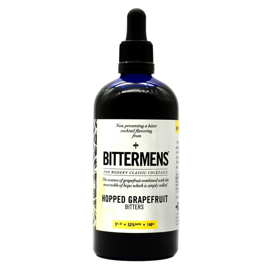 Bittermens Bitters Hopped Grapefruit 5oz