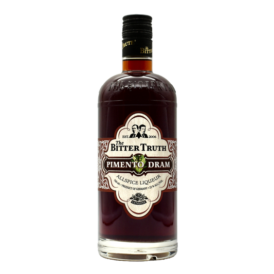 Bitter Truth Pimento Dram Liqueur 750ml