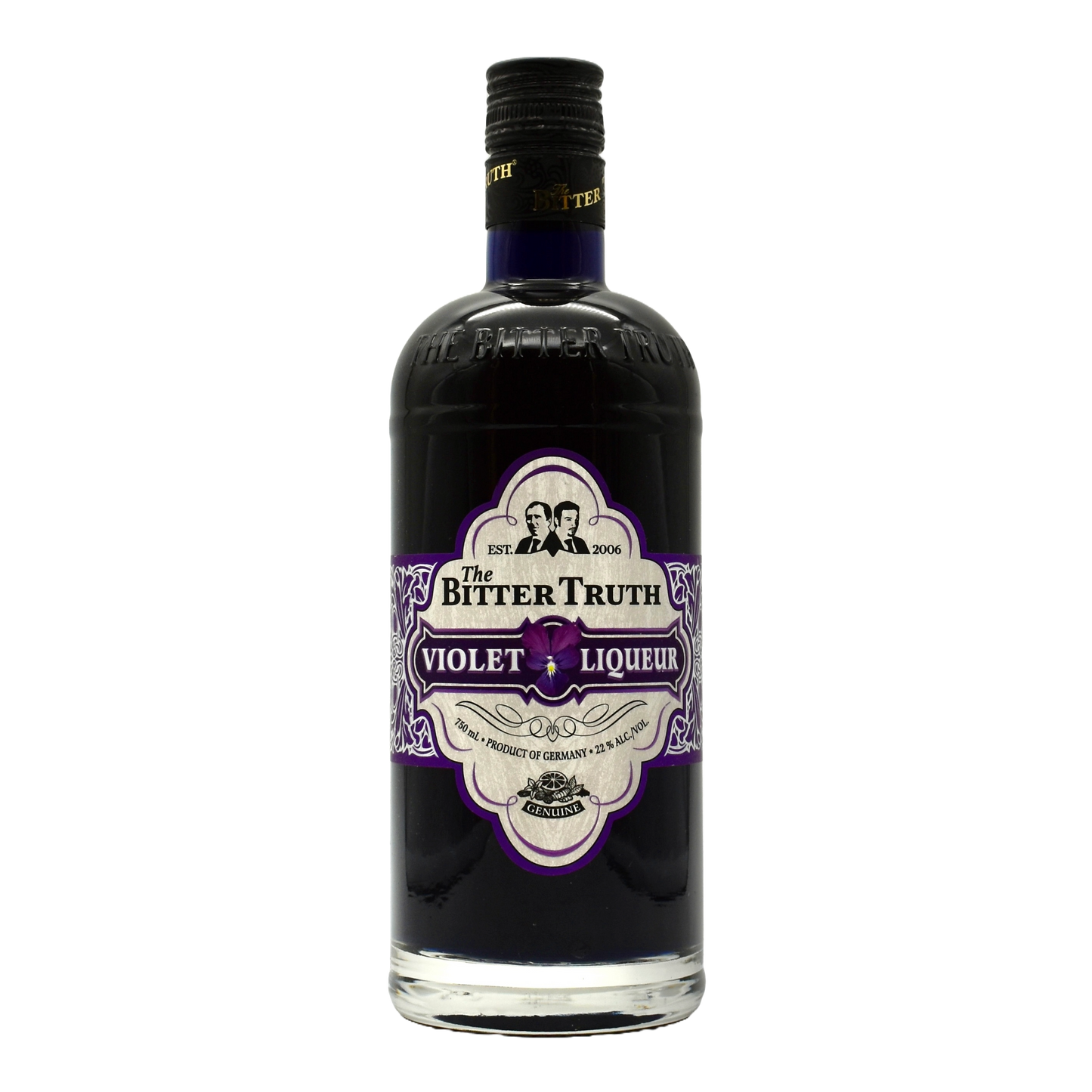 Bitter Truth Pimento Violet Liqueur 750ml