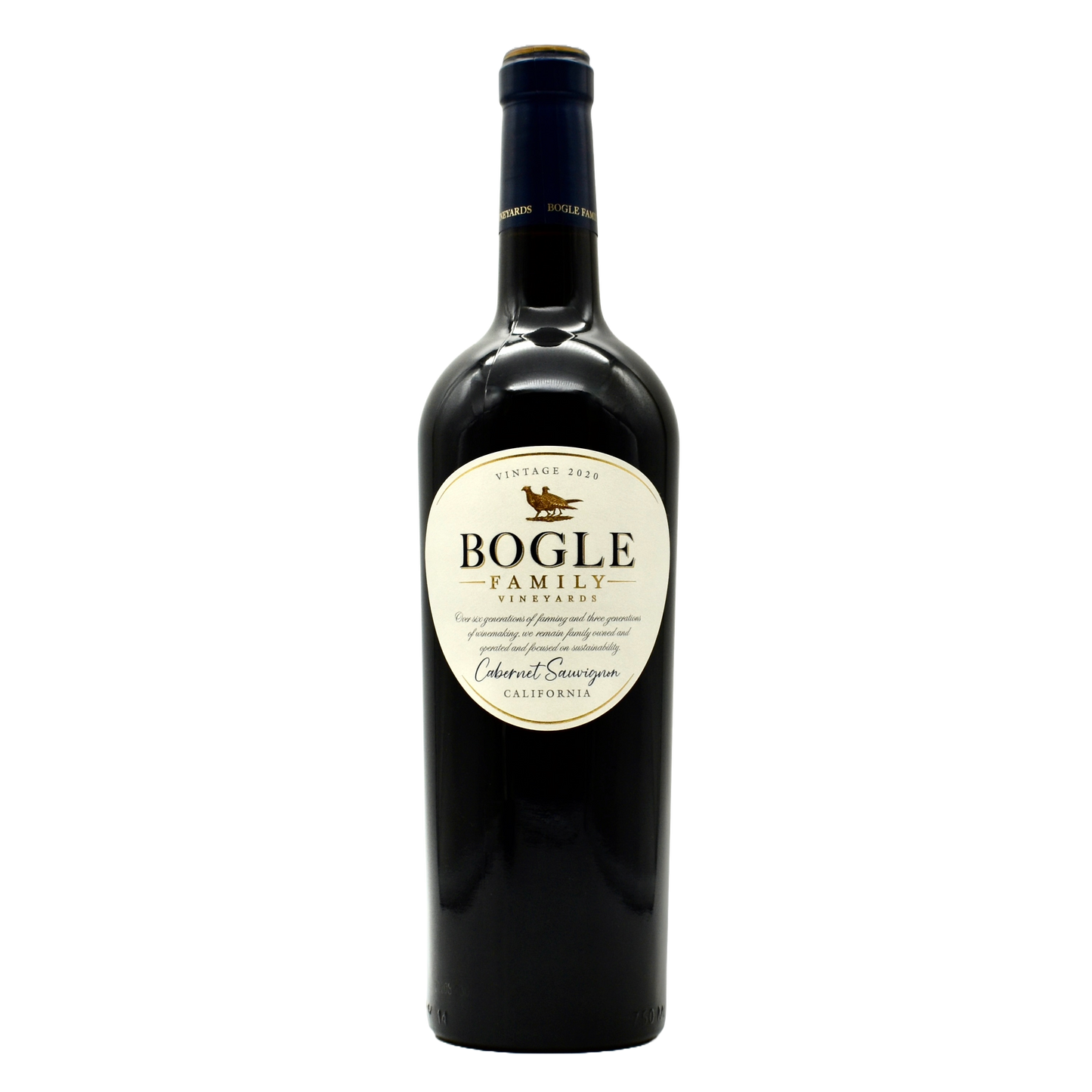 Bogle Cabernet Sauvignon 750ml