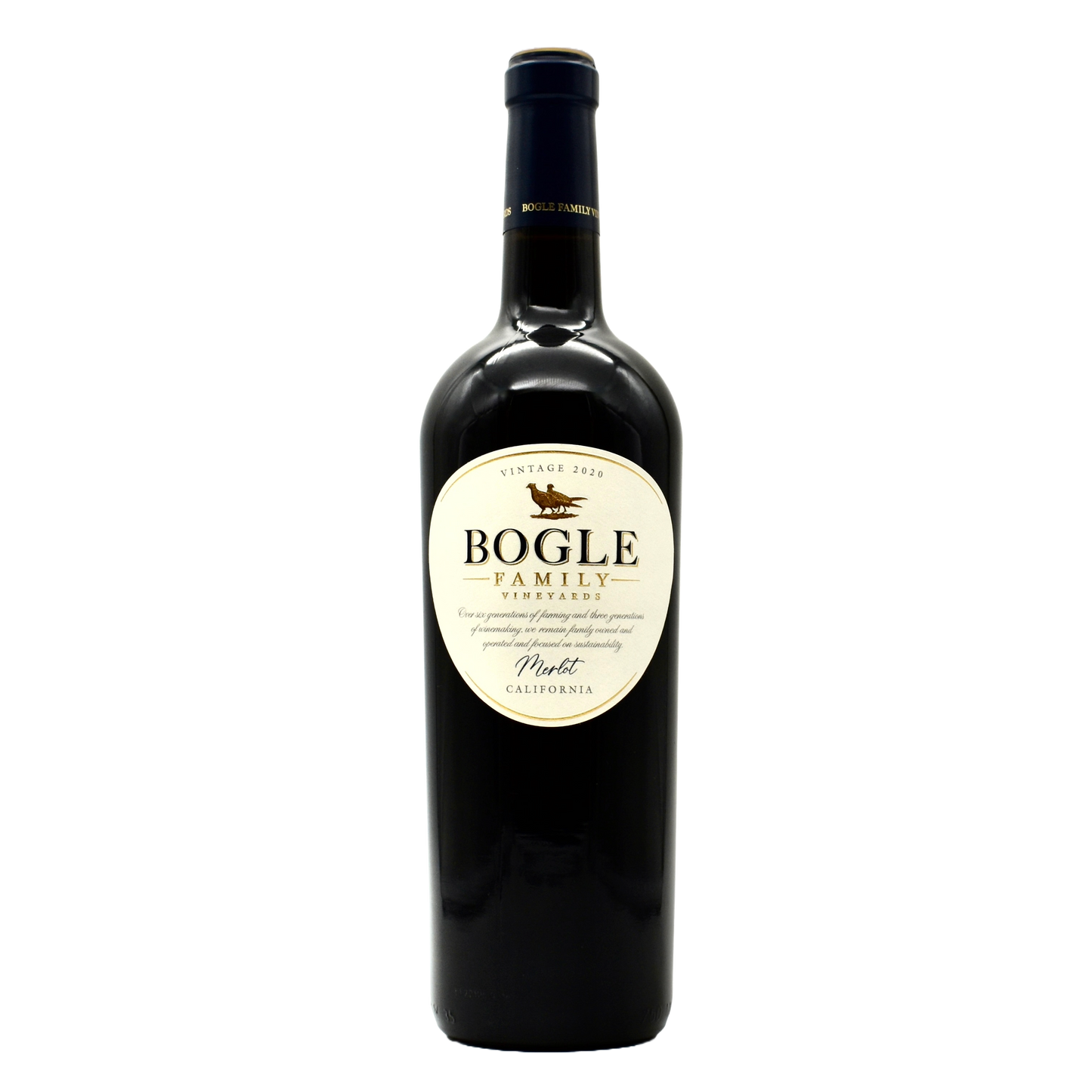 Bogle Merlot 750ml