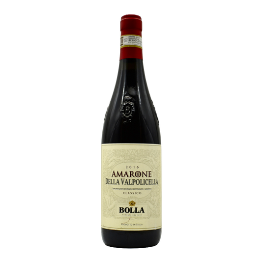 Bolla Amarone Red Wine 750ml