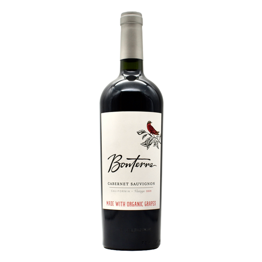 Bonterra Cabernet Sauvignon 750ml