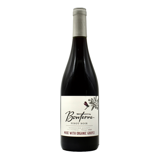 Bonterra Pinot Noir 750ml