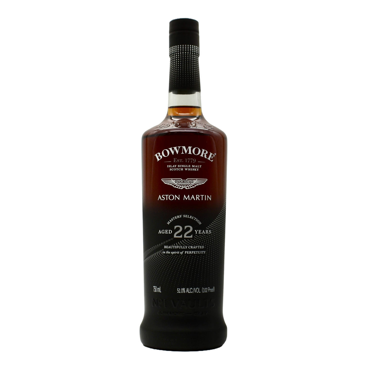 Bowmore Scotch Whiskey Aston Martin 750ml