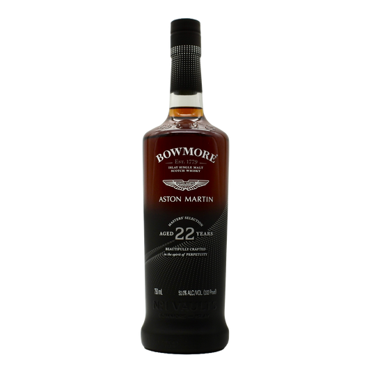 Bowmore Scotch Whiskey Aston Martin 750ml