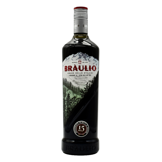 Braulio Liqueur 750ml