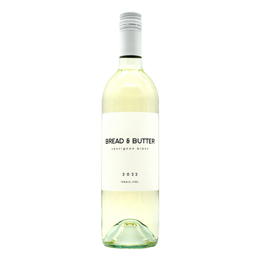 Bread & Butter Sauvignon Blanc 750ml