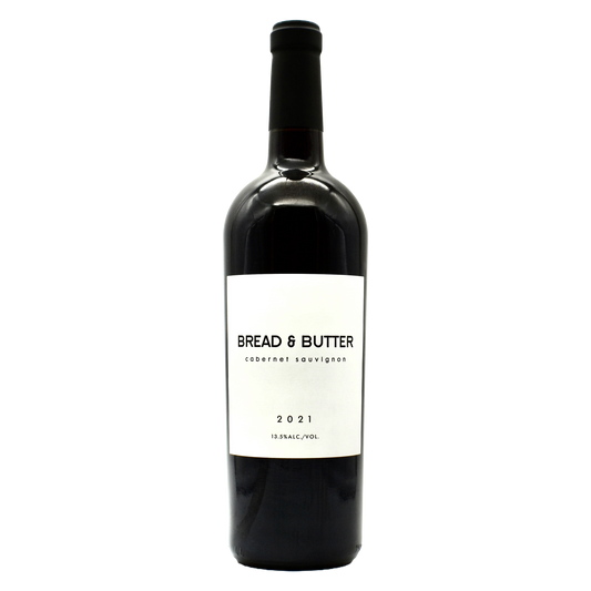 Bread & Butter Cabernet Sauvignon 750ml