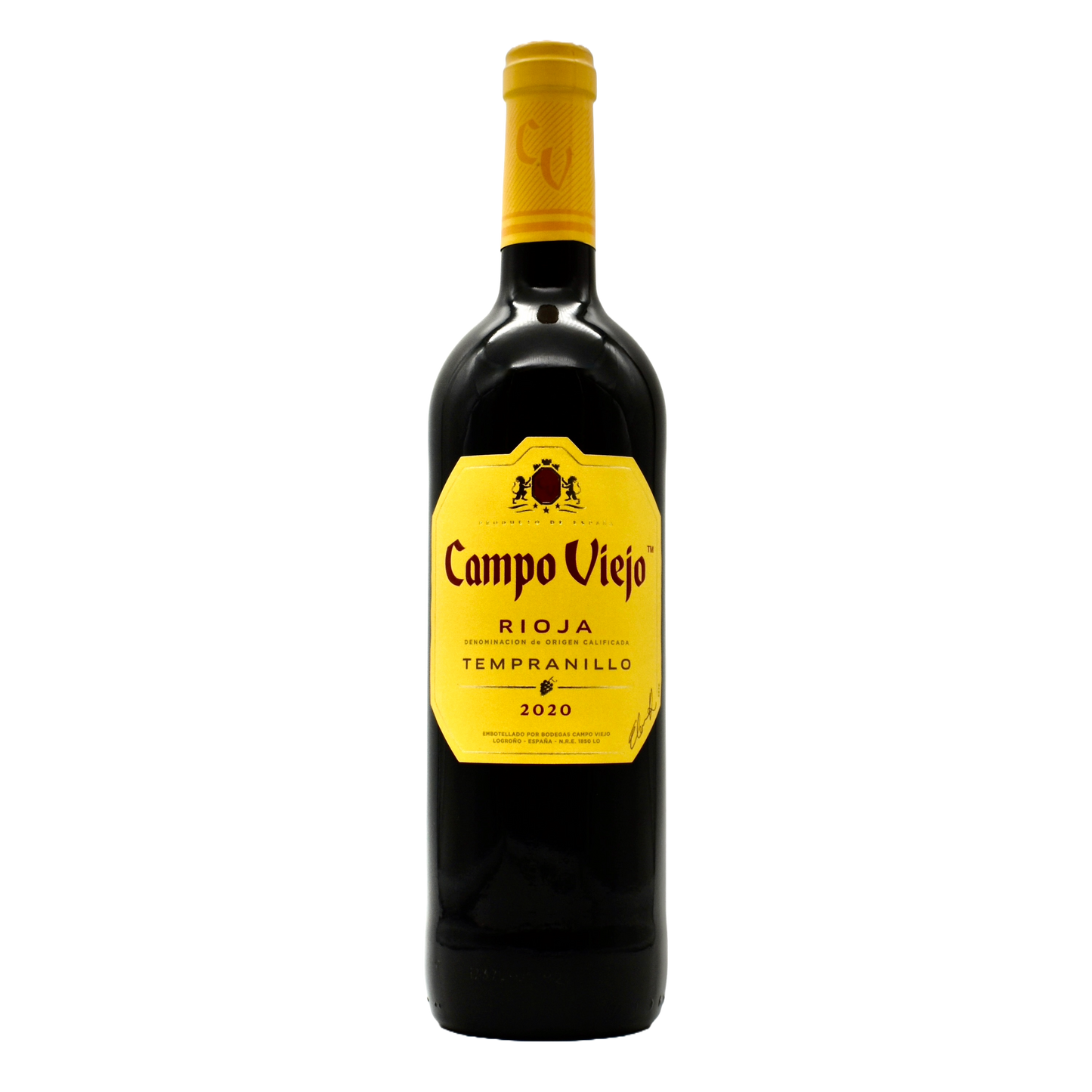 Campo Viejo Rioja Tempranillo 750ml