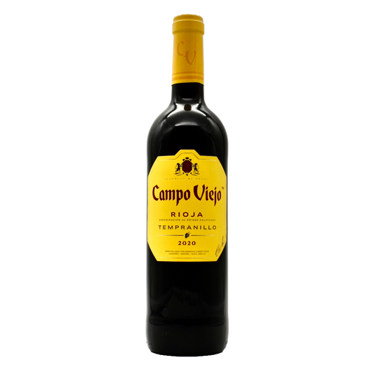 Campo Viejo Rioja Tempranillo 750ml