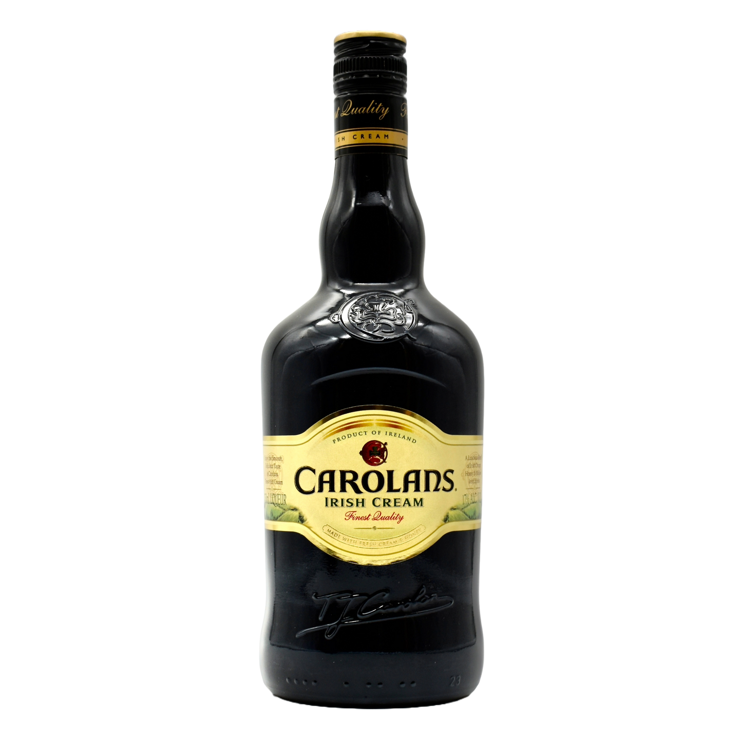 Carolans Irish Cream Liqueur 750ml