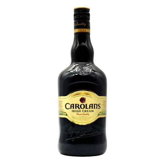 Carolans Irish Cream Liqueur 750ml