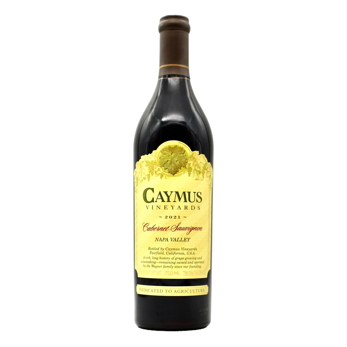 Caymus Cabernet Sauvignon 750ml