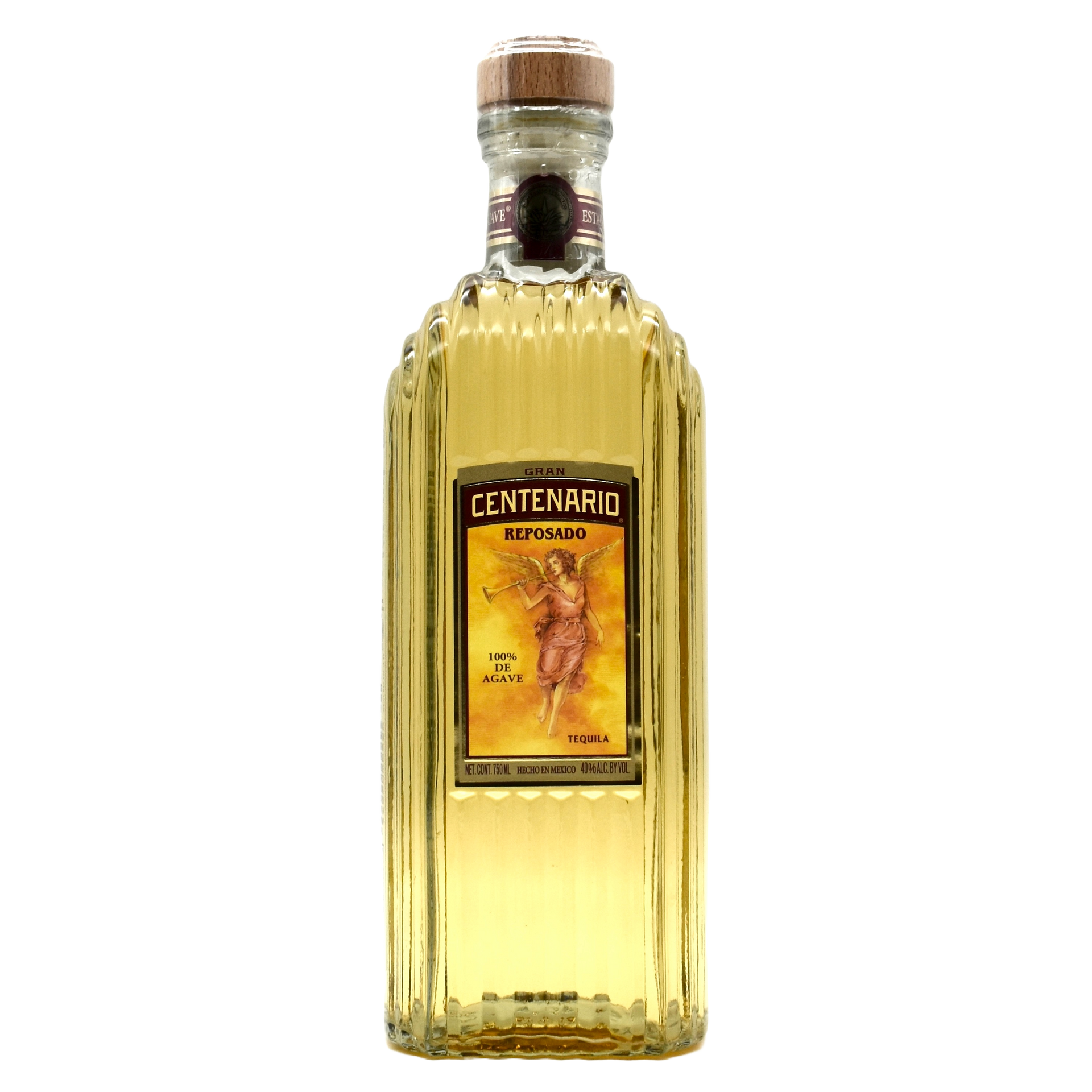 その他 TEQUILA CENTENARIO REPOSADO Gran Centenario Tequila Reposado | Seleccion Suave Premium Jalisco