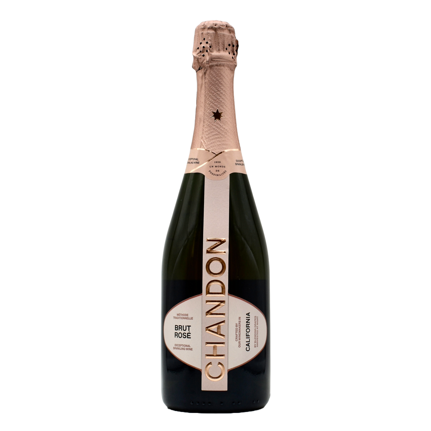 Chandon Rose Sparkling Wine 750ml