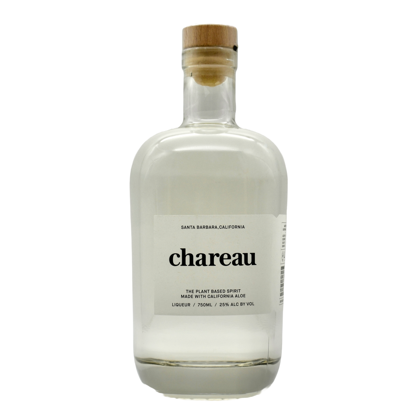 Chareau Aloe Liqueur 750ml