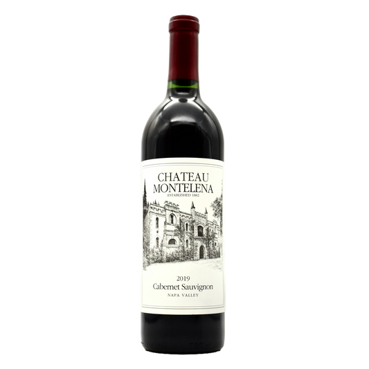 Chateau Montelena Napa Cabernet Sauvignon 750ml