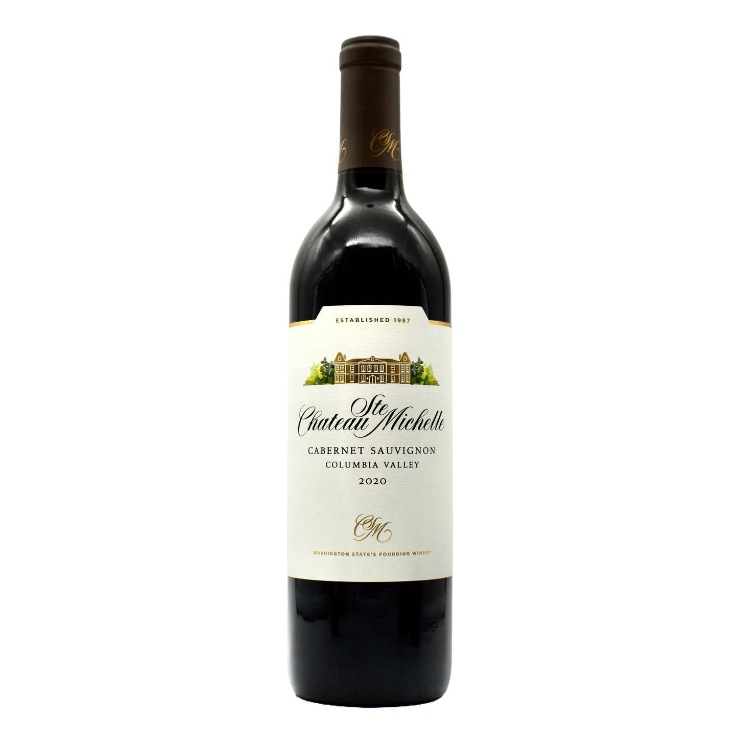 Chateau Ste Michelle Cabernet Sauvignon 750ml