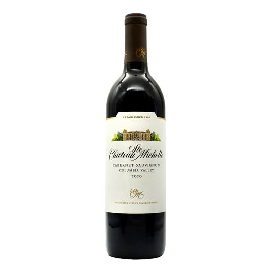 Chateau Ste Michelle Cabernet Sauvignon 750ml