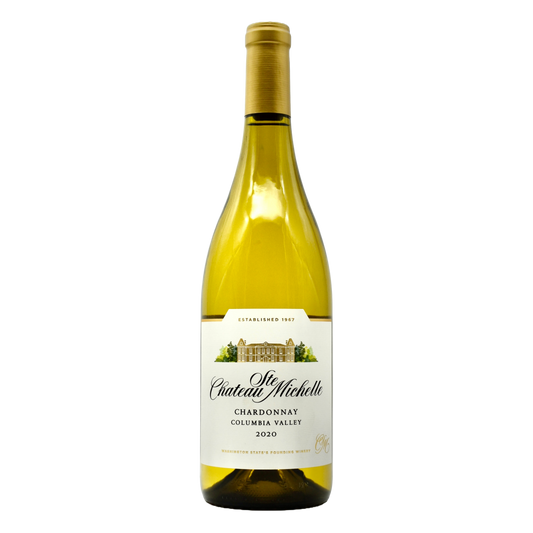 Chateau Ste Michelle Chardonnay 750ml