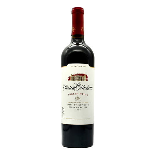 Chateau Ste. Michelle Cabernet Sauvignon Indian Wells 750ml