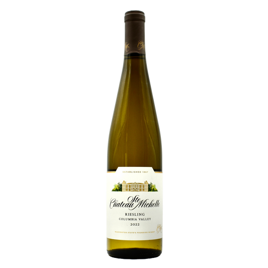 Chateau Ste Michelle Riesling 750ml