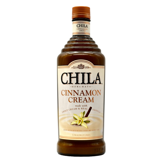 Chila Cinnamon Cream Liqueur 750ml