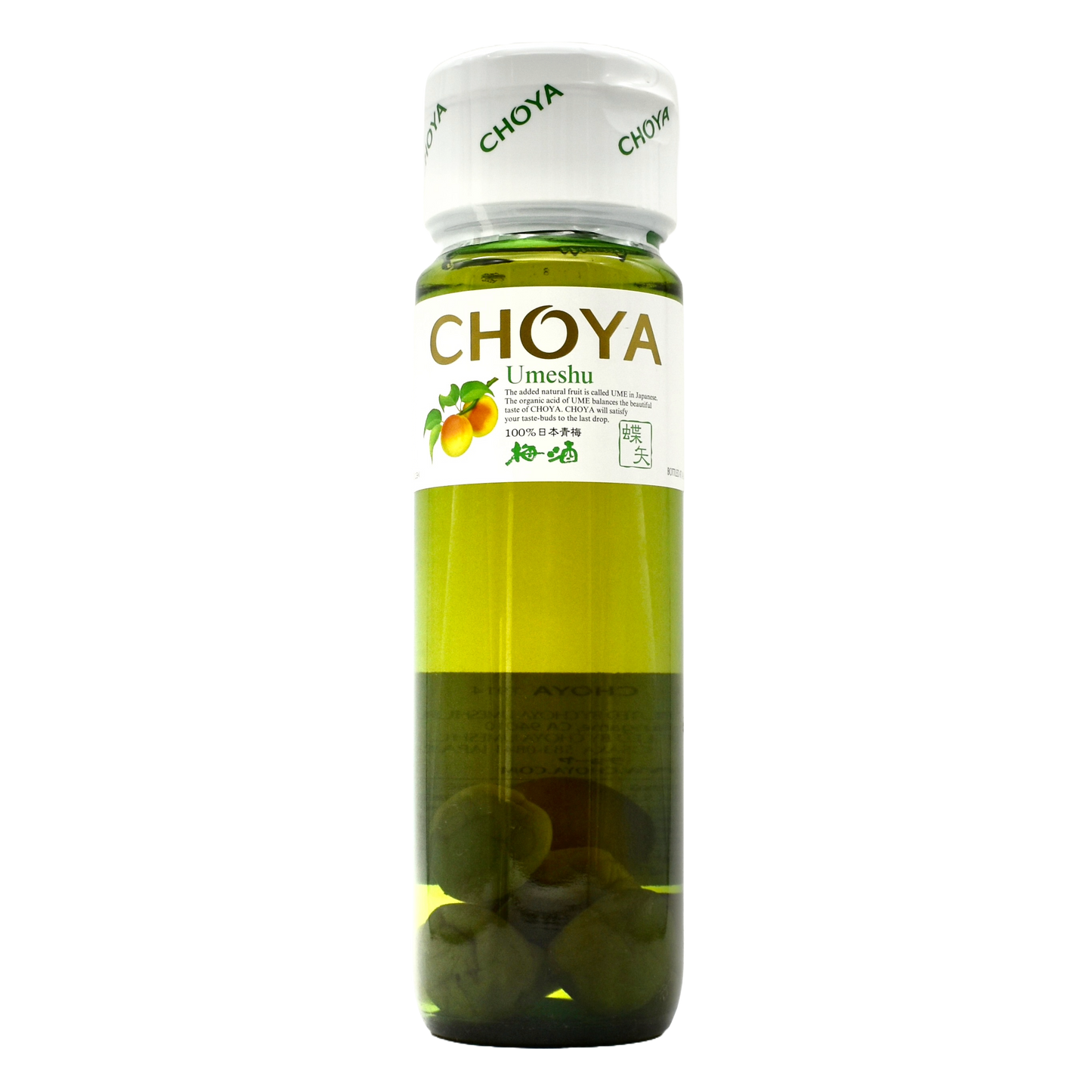 Choya Japanese Plum Wine 750ml