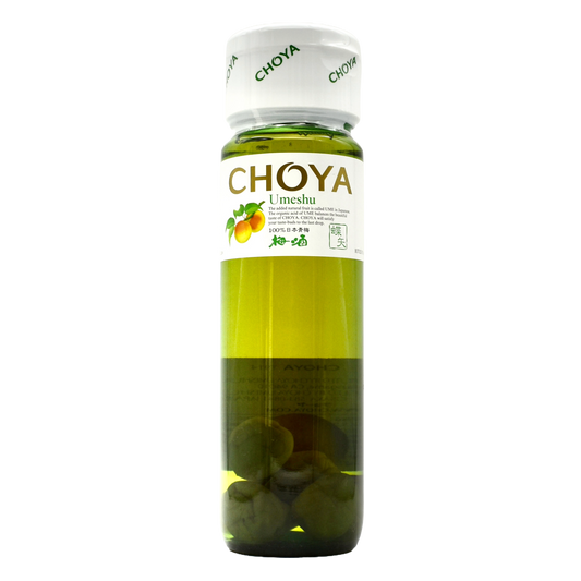 Choya Japanese Plum Wine 750ml
