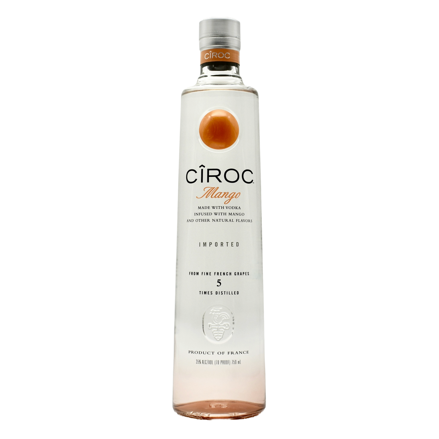 Ciroc Vodka Mango 750ml